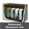 Submerged Membrane Unit